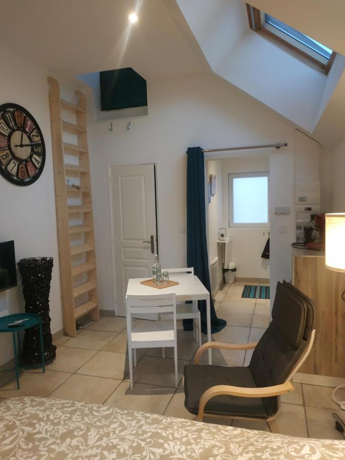 Studio Terrasse - Parking Gratuit Orleans Exterior photo