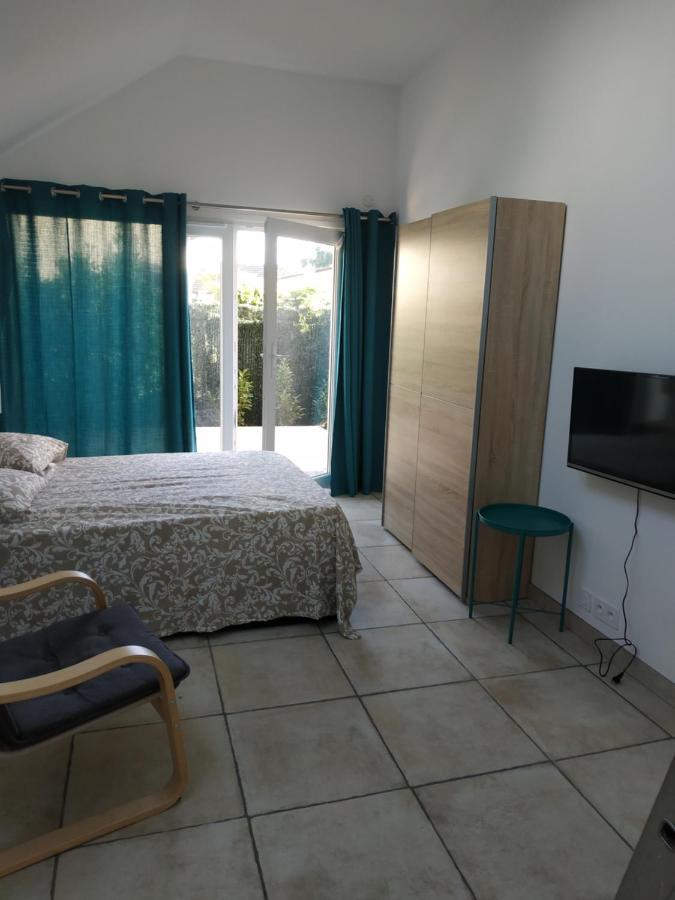 Studio Terrasse - Parking Gratuit Orleans Exterior photo