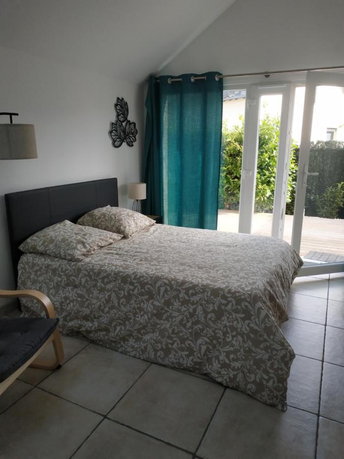 Studio Terrasse - Parking Gratuit Orleans Exterior photo