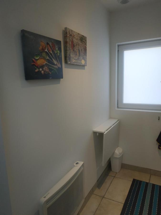 Studio Terrasse - Parking Gratuit Orleans Exterior photo