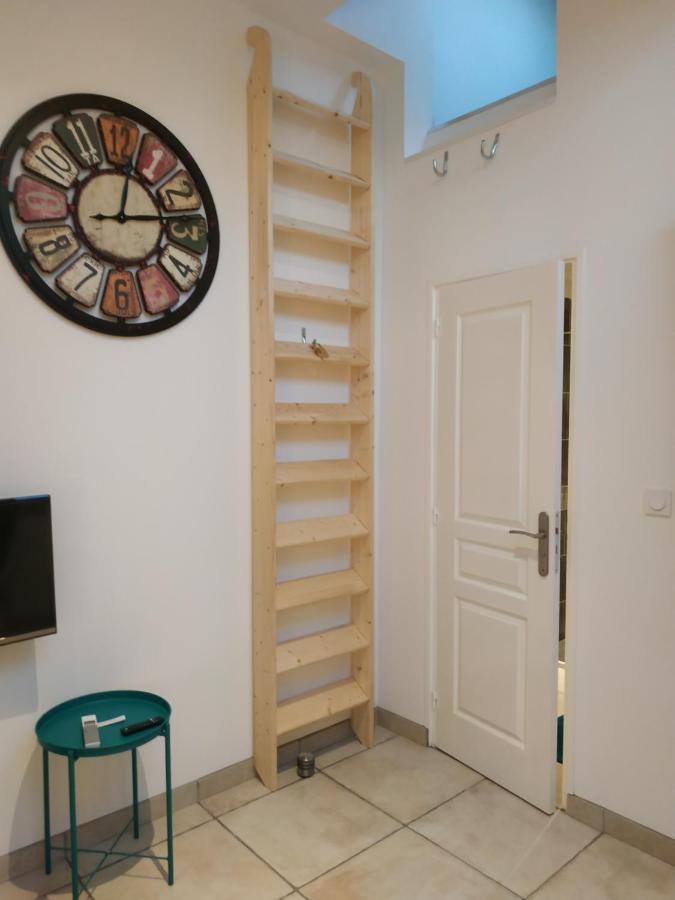Studio Terrasse - Parking Gratuit Orleans Exterior photo